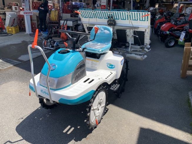 田植機 JC4 写真３